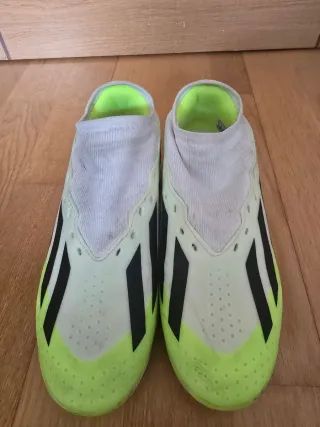 Botas de fútbol niño Adidas X CRAZYFAST.3