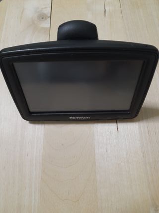 Tablet + GPS Tom Tom