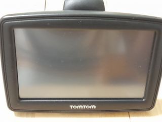 Tablet + GPS Tom Tom