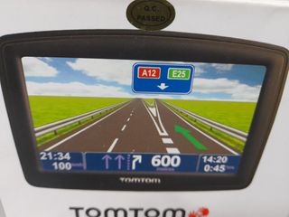 Tablet + GPS Tom Tom