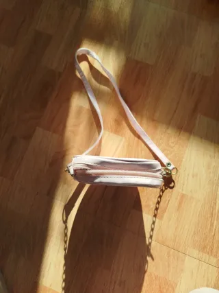 Bolso redondo Hello Kitty niña