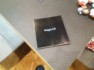 Honor Magic V5 16GB 512GB Negro Europeo