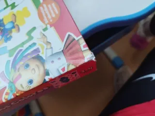 Puzzle Los Colores Educa 3-4 años