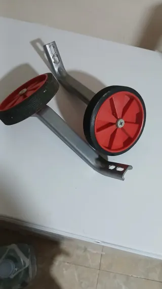 Ruedines Bicicleta Niños