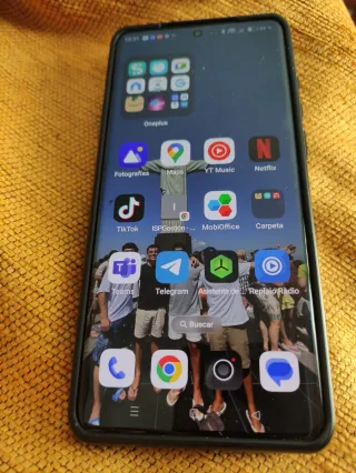 OnePlus 12 512GB Negro/Verde