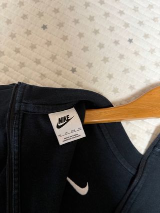 Mono Nike Negro
