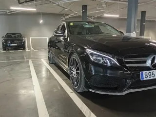 Mercedes-Benz Clase C 2015