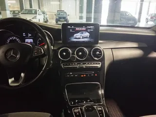 Mercedes-Benz Clase C 2015