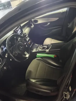 Mercedes-Benz Clase C 2015