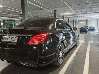 Mercedes-Benz Clase C 2015