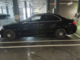 Mercedes-Benz Clase C 2015