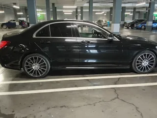 Mercedes-Benz Clase C 2015