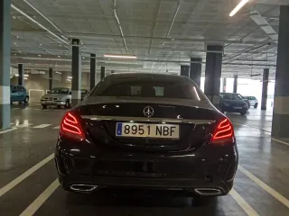 Mercedes-Benz Clase C 2015