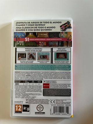 51 Worldwide Games Nintendo Switch