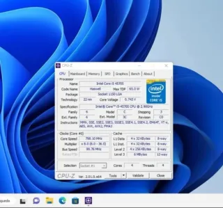 Placa Base Asus H81M-R i5 16 gb Ram
