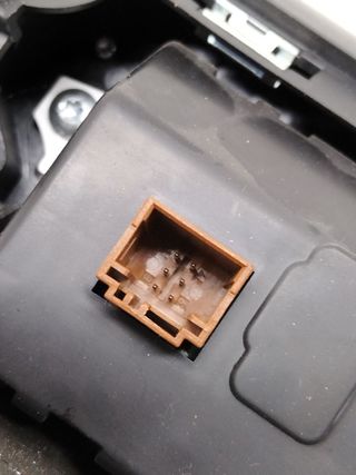 SISTEMA AUDIO / RADIO CD PEUGEOT PARTNER KOMBI