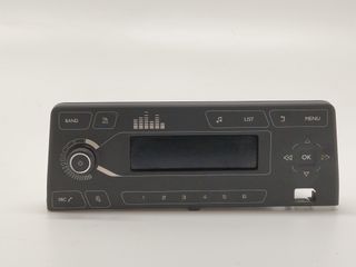 SISTEMA AUDIO / RADIO CD PEUGEOT PARTNER KOMBI