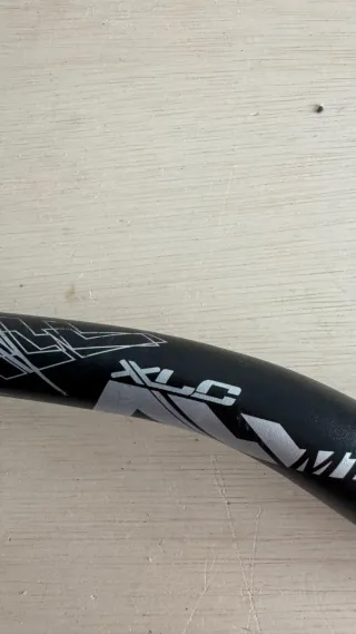 Manillar MTB Negro 74cm
