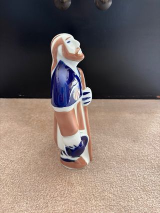 Figura Sargadelos Peregrino Camino Santiago