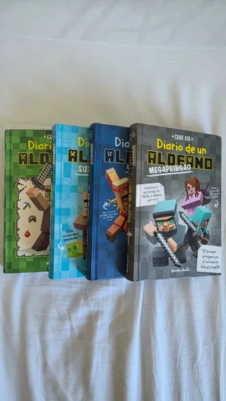 Minecraft | Diario de un aldeano pringao