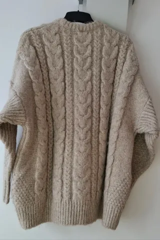 Jersey Oysho Lana Beige