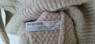 Jersey Oysho Lana Beige