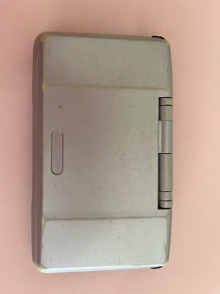 Nintendo DS Plata con Caja Original