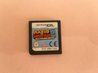Nintendo DS Plata con Caja Original