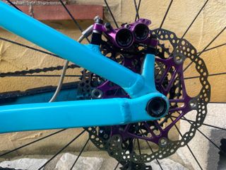 Orbea Raise SRAM GX Eagle AXS (M)