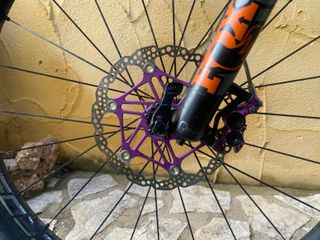 Orbea Raise SRAM GX Eagle AXS (M)