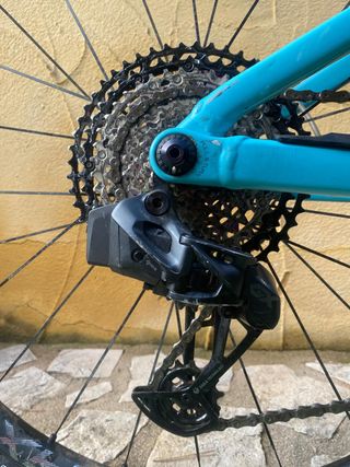 Orbea Raise SRAM GX Eagle AXS (M)