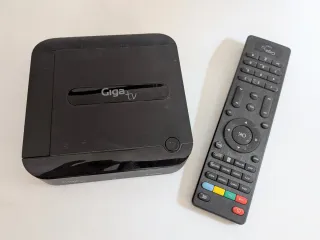 Smart TV Giga TV HD840 T Dual Core