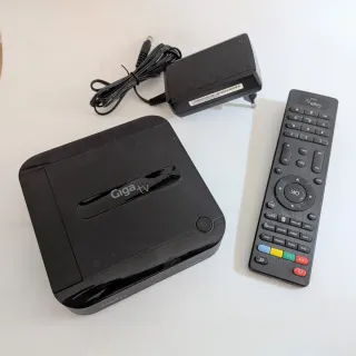 Smart TV Giga TV HD840 T Dual Core