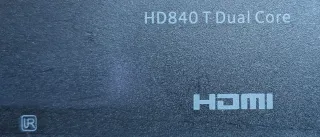 Smart TV Giga TV HD840 T Dual Core