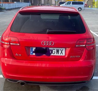 Audi A3 2.0 TDI S LINE 2010