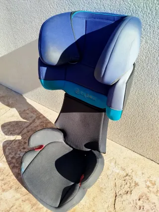 Silla coche Cybex niños