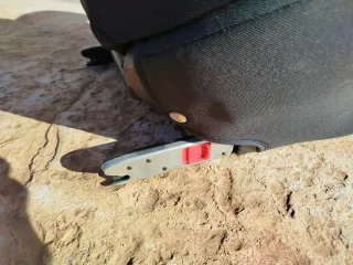 Silla coche Cybex niños