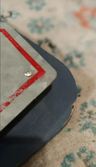 Panel Decorativo Metal Diesel Worker's Clothes