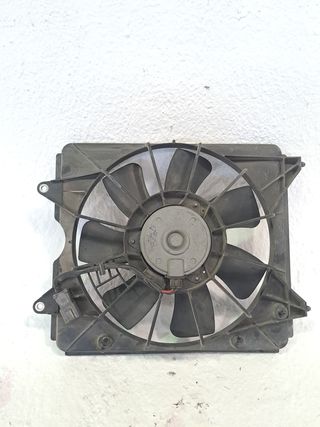 ELECTROVENTILADOR HONDA CIVIC VIII HATCHBACK (FN, FK) (2)