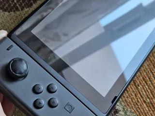 Nintendo Switch Rosa y Morado