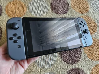 Consola Nintendo Switch