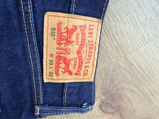 Levi's 510 Nuevos W33/L32