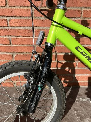 Bicicleta Infantil Conor Ray 14”