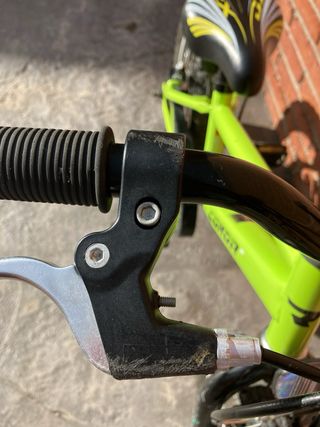 Bicicleta Infantil Conor Ray 14”