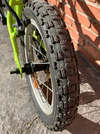 Bicicleta Infantil Conor Ray 14”