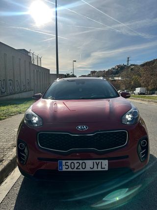 KIA Sportage 2017