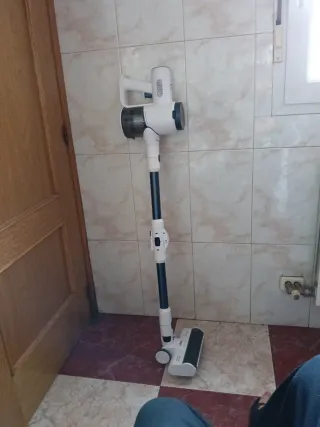 Aspirador Inalámbrico Vertical