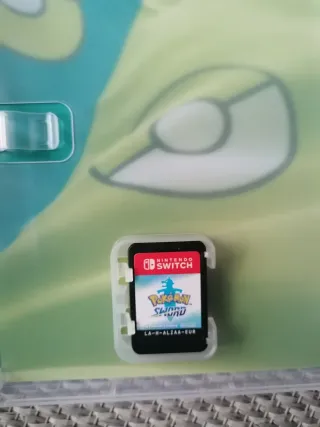Pokémon Espada Nintendo Switch