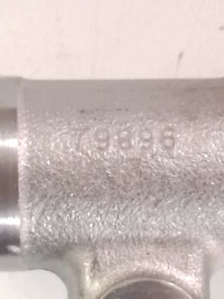 RAMPA INYECTORA VOLVO XC60