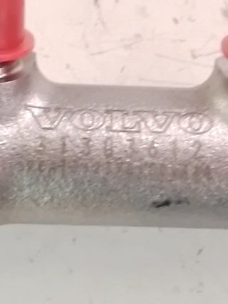 RAMPA INYECTORA VOLVO XC60